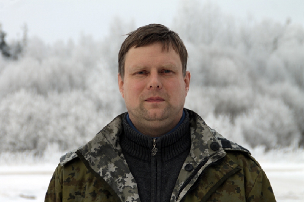 Andrejs Fjodorovs atzīst, ka šoziem makšķerēšanas sezona ir veiksmīgāka nekā pirms gada.