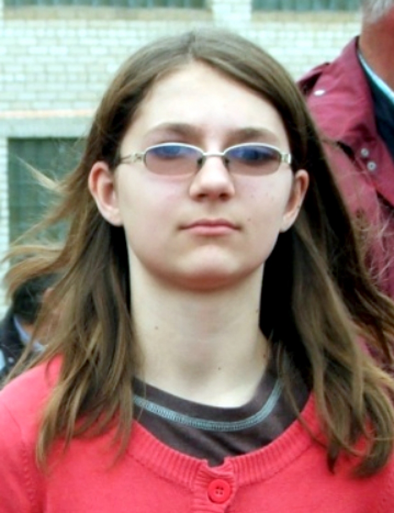 Samanta Homiča kārtslēkšanā izcīnīja zelta medaļu.