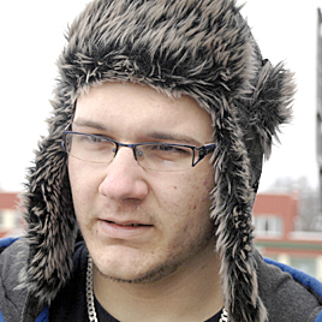 MĀRTIŅŠ SARKANIS.