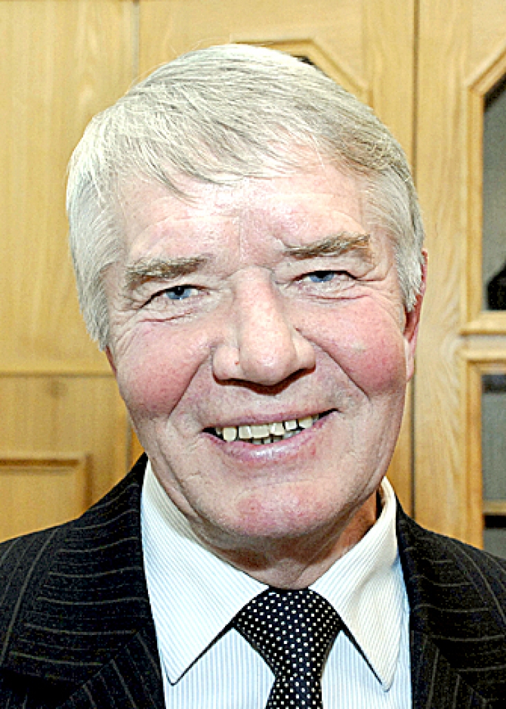 VIESTURS JANŠEVSKIS.