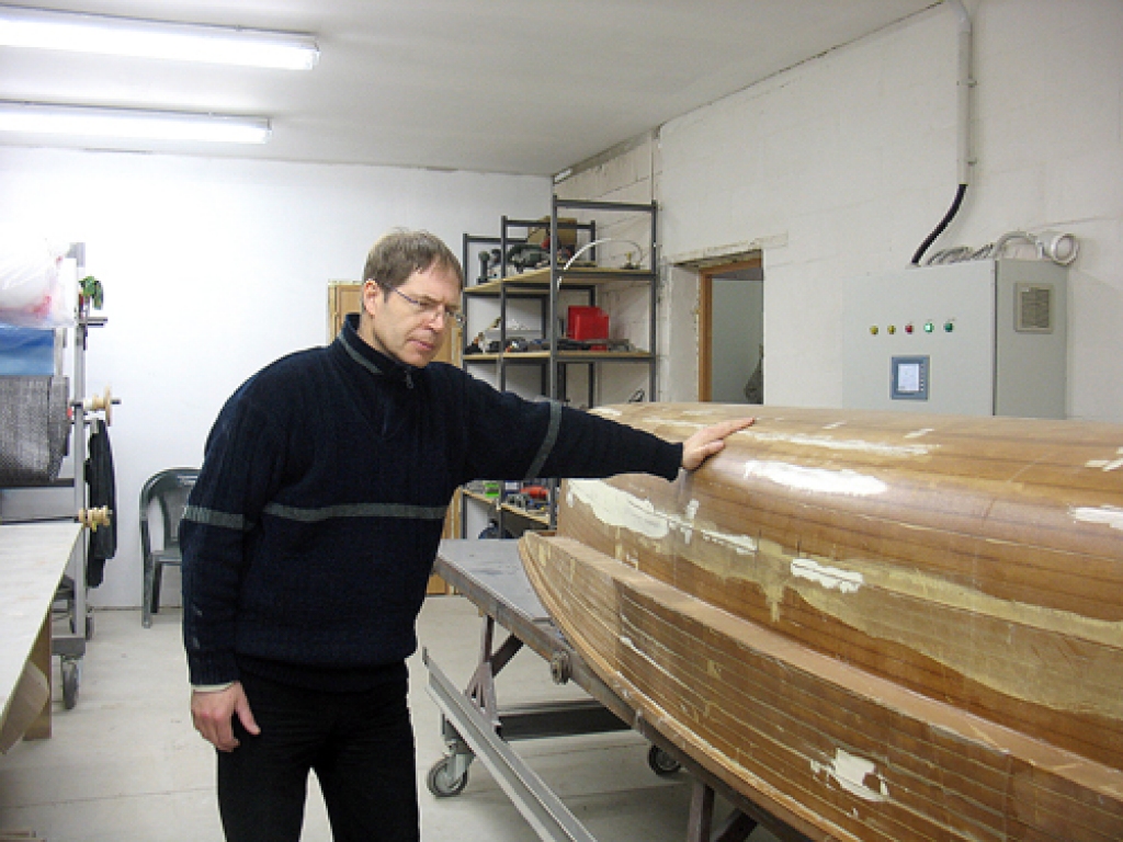 Agris Pētersons, «Campo» īpašnieks: «Ražotnei Skaistkalnē vajadzīgi augstu kvalificēti un izglītoti darbinieki, kurus izdevīgāk atvest no citurienes, nevis pierunāt iekārtot mājokļus uz vietas.»