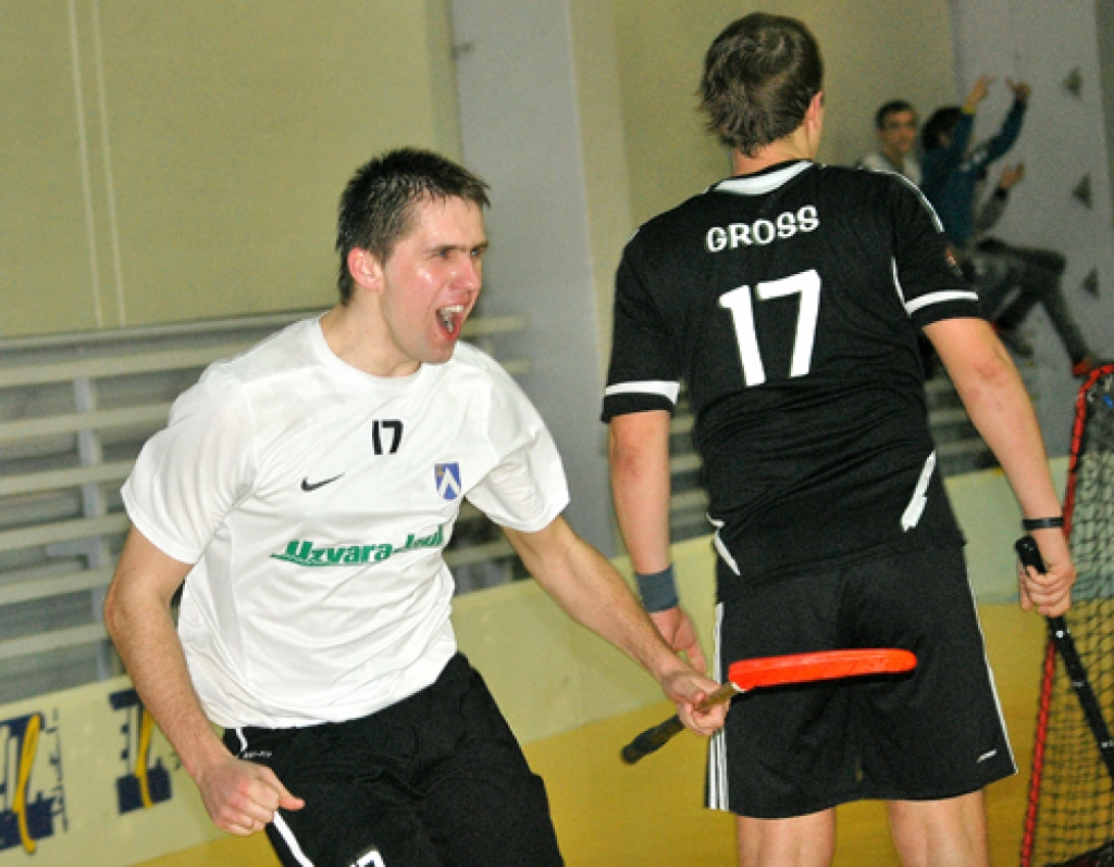 Ģirts Laugalis – rezultatīvākais spēlētājs FK «Bauska» komandā gan 22., gan 23. decembra spēlē.