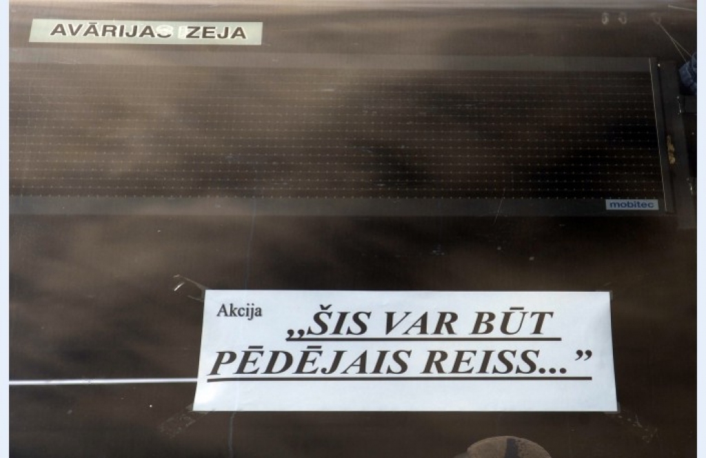 Fotoattēlam ilustratīva nozīme.
Autors: diena.lv