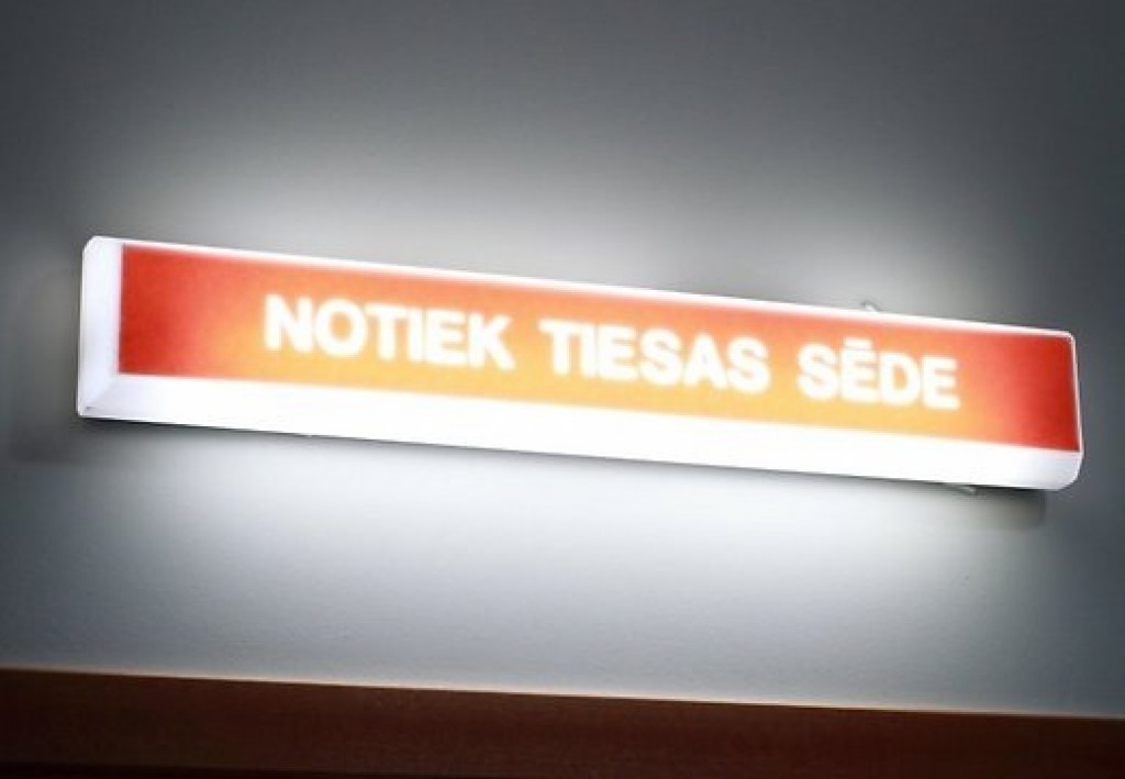 Fotoattēlam ilustratīva nozīme.