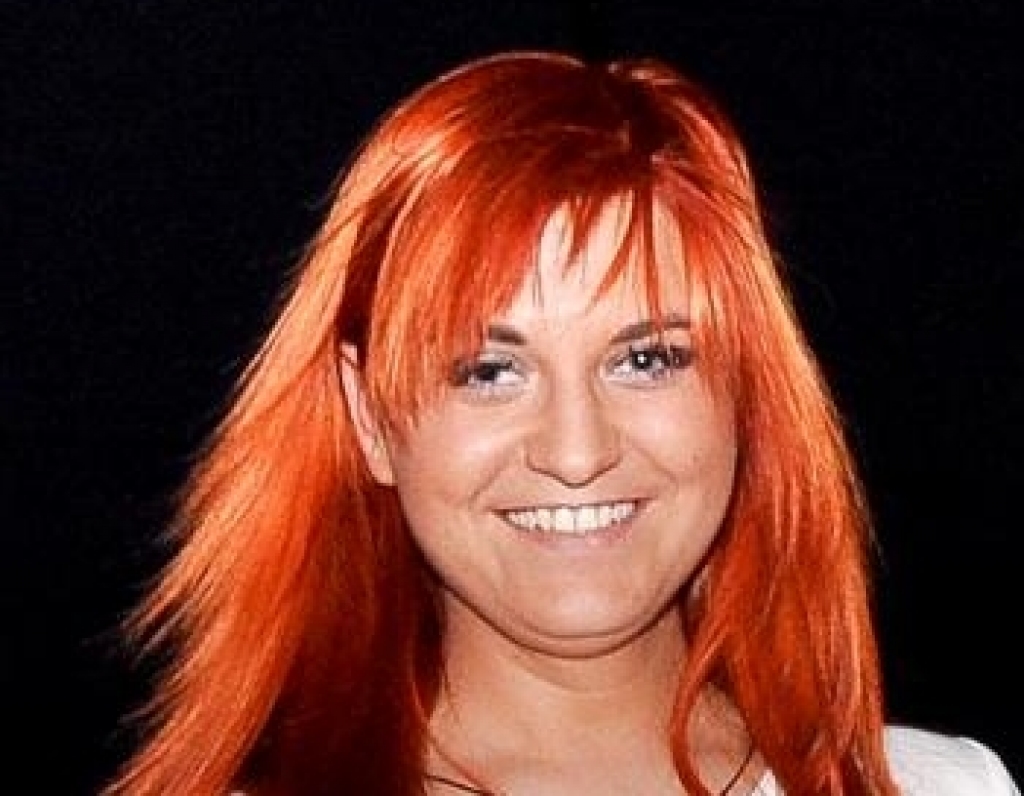 Sabīne Berezina iekļuvusi 