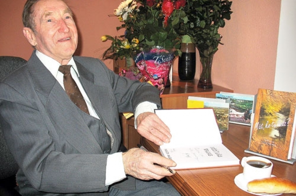 Rūdolfam Saulājam pirmdien, 11. februārī, aprit 90 gadu.
Autors: No «Bauskas Dzīves» arhīva.