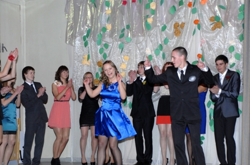 Žetonu vakars Bauskas Valsts ģimnāzijā pērn.
Autors: No «Bauskas Dzīves» arhīva.