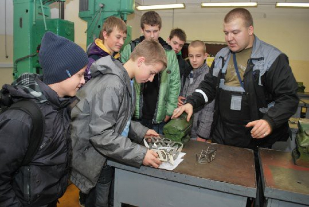 Fotoattēlam ilustratīva nozīme.
Autors: ventasbalss.lv