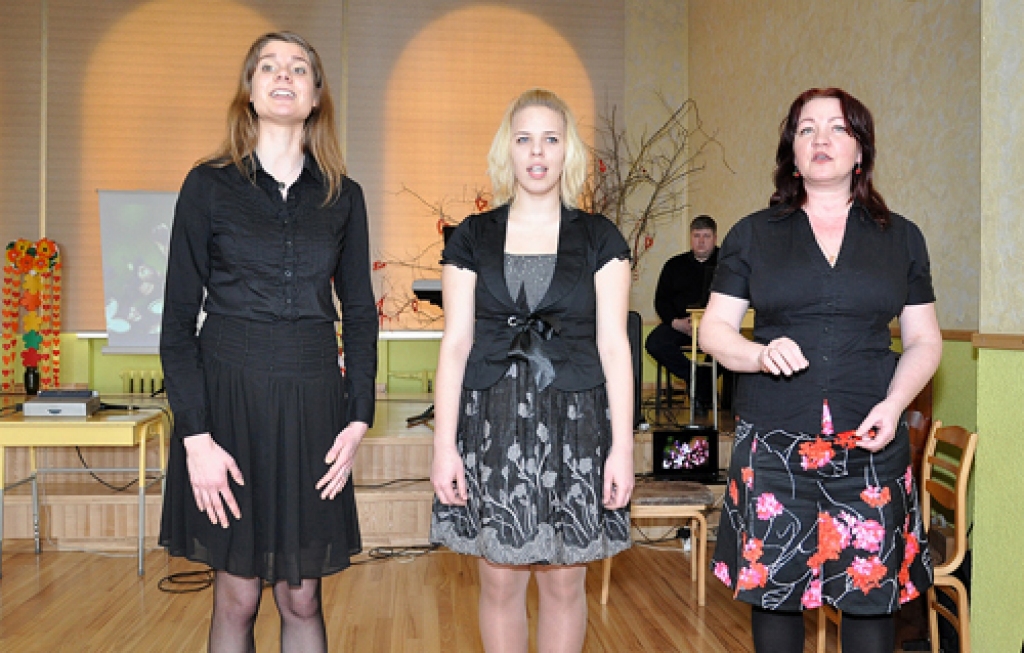 Vecumnieku novada Stelpes pagastā pašdarbības mākslinieku koncerts «Gribu, varu, daru!» izskanēja sestdienas, 9. februāra, pēcpusdienā. Vairāk nekā divarpus stundu garajā programmā bija iekļauti ap divdesmit dažādu priekšnesumu, ko...