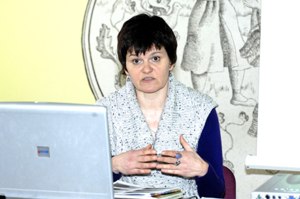 Aija Čonka jau nedēļu ir Valsts augu aizsardzības dienesta Zemgales reģionālās nodaļas vadītāja. 