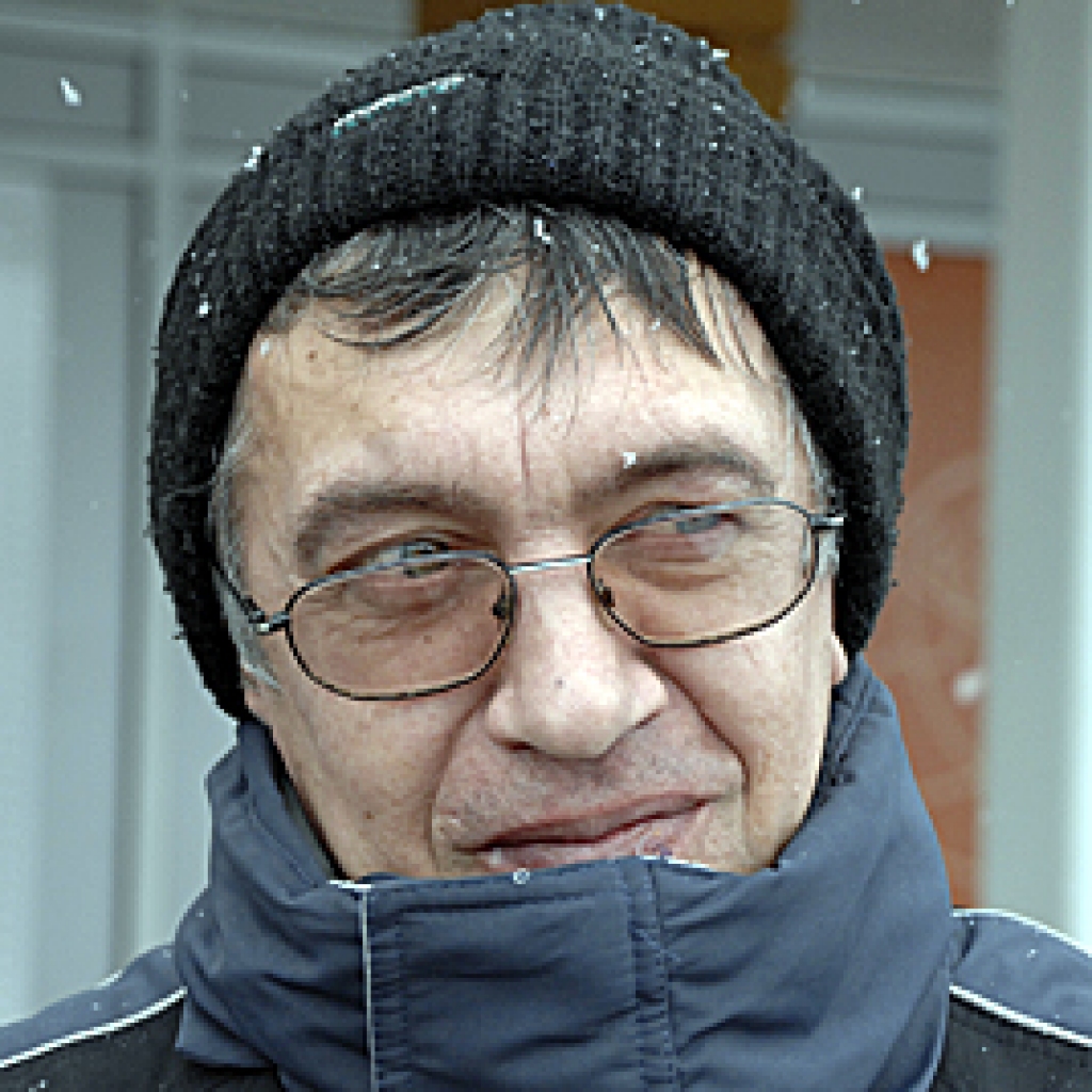 VLADIMIRS DAŠKEVIČS.