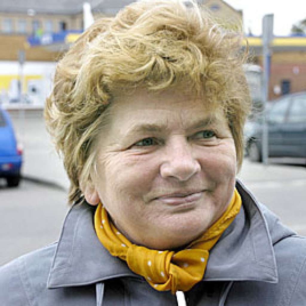 Velta Kočajeva.