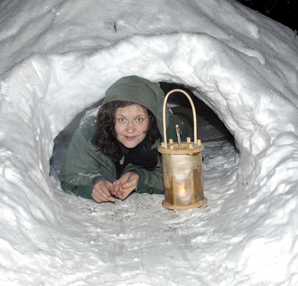 Labdien! Tā esmu es – Laura.