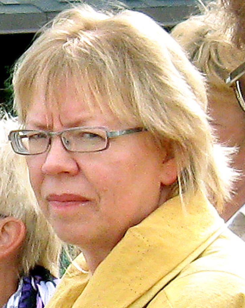 Ieva Litiņa izskaidros savstarpējās atbilstības pārvaldības prasības augkopības saimniecībās.