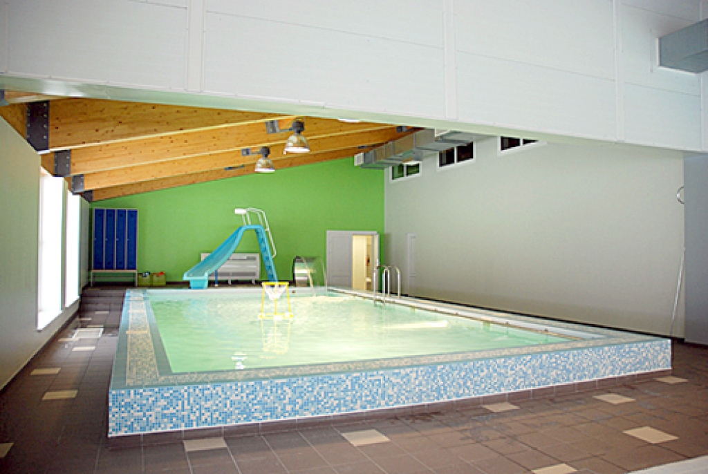 Kokneses baseins ekspluatācijā nodots 2009. gadā. To apsaimnieko pašvaldības aģentūra. 