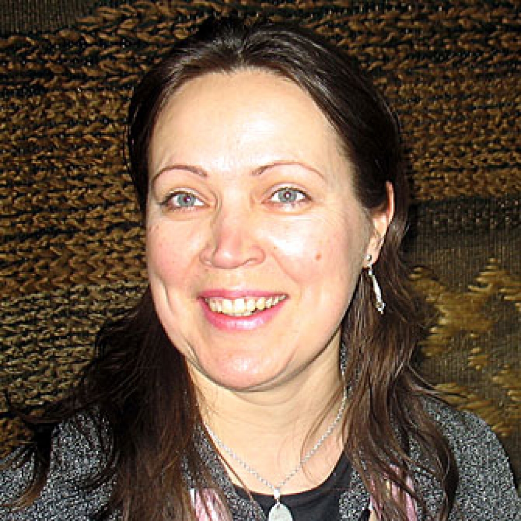 Benita Svareniece.