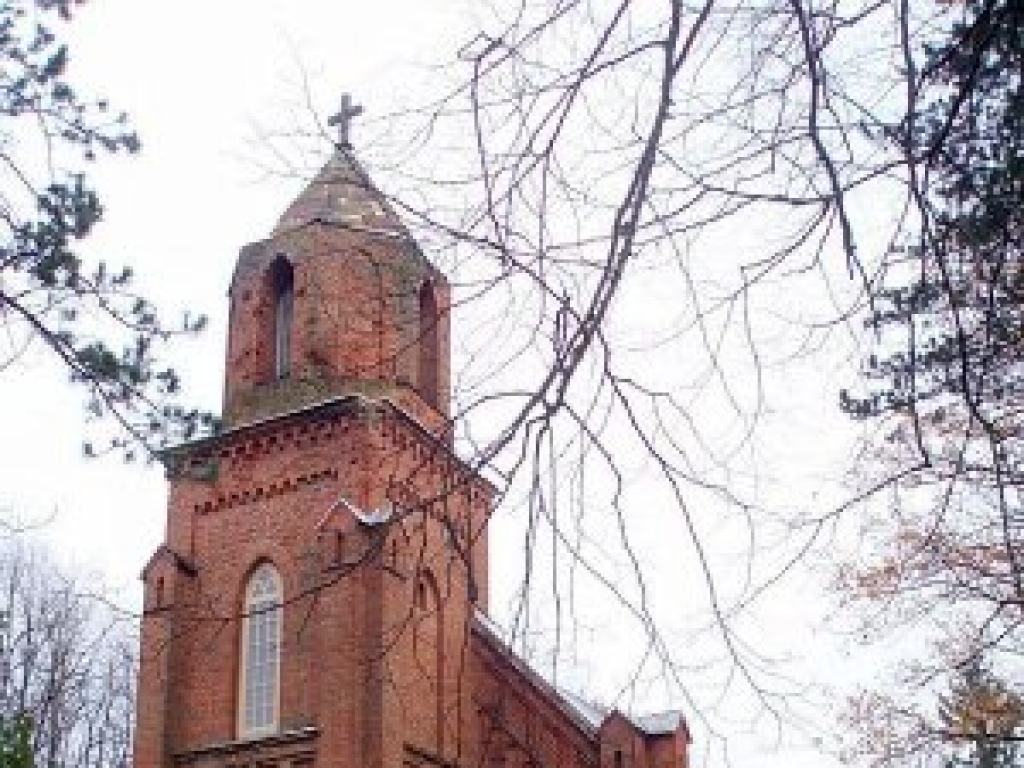 Zagļi sirojuši pa Brunavas pagasta Budbergas luterāņu baznīcu.
Autors: vietas.lv