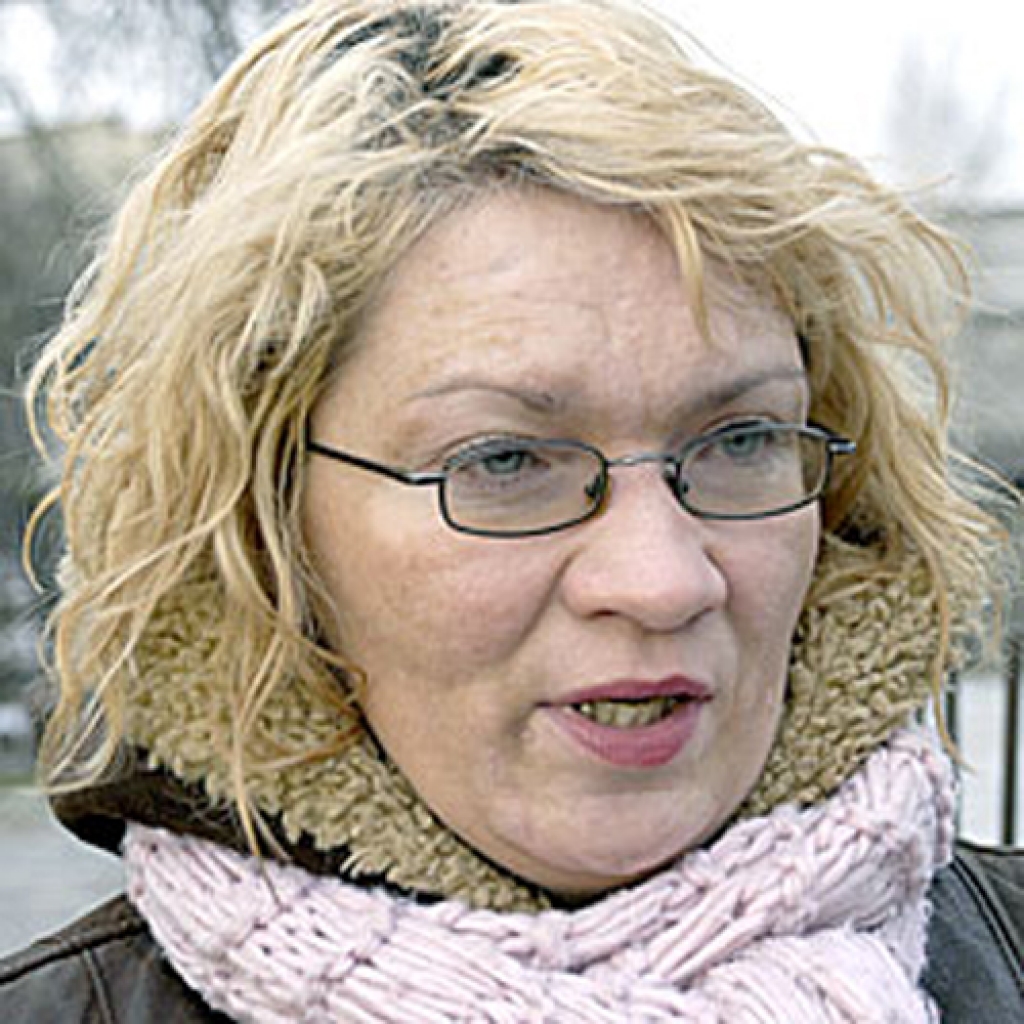 Biedrības «Sarkanais Krusts» (SK) Bauskas komitejas padomi turpmāk vadīs vecsauliete Laila Jurcika.
Autors: no «Bauskas Dzīves» arhīva