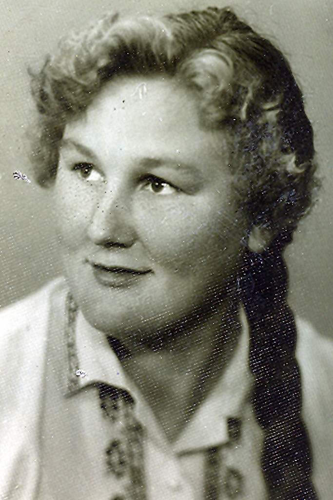 Jubilāre 1962. gadā. 