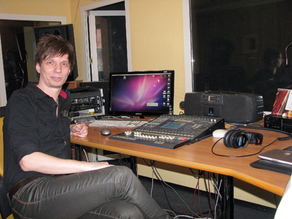 Rīdzinieks Modris Skaistkalns ir apņēmies tuvākajā laikā aizbraukt uz Skaistkalni. 