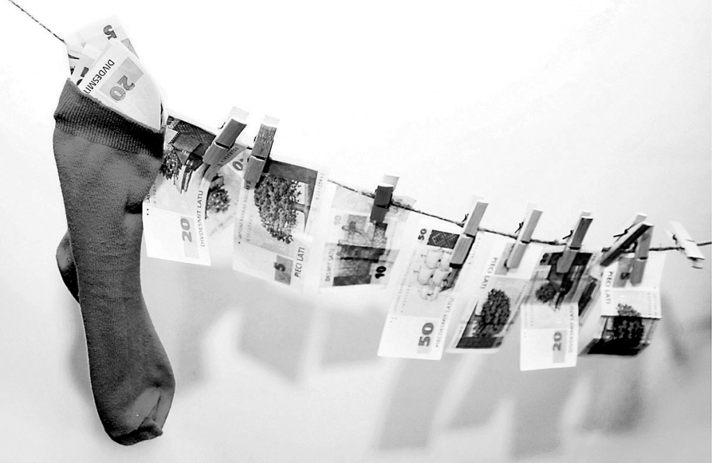 «Parāds ir nabadzības pati ļaunākā forma,» teicis Tomass Fullers.