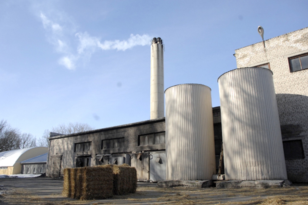 Saulaines katlu mājas radītais gaisa piesārņojums atbilst valsts noteiktajām normām.