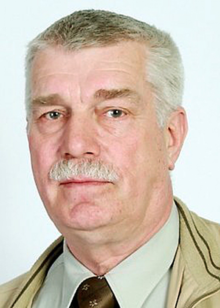 ANDRIS SILIŅŠ.