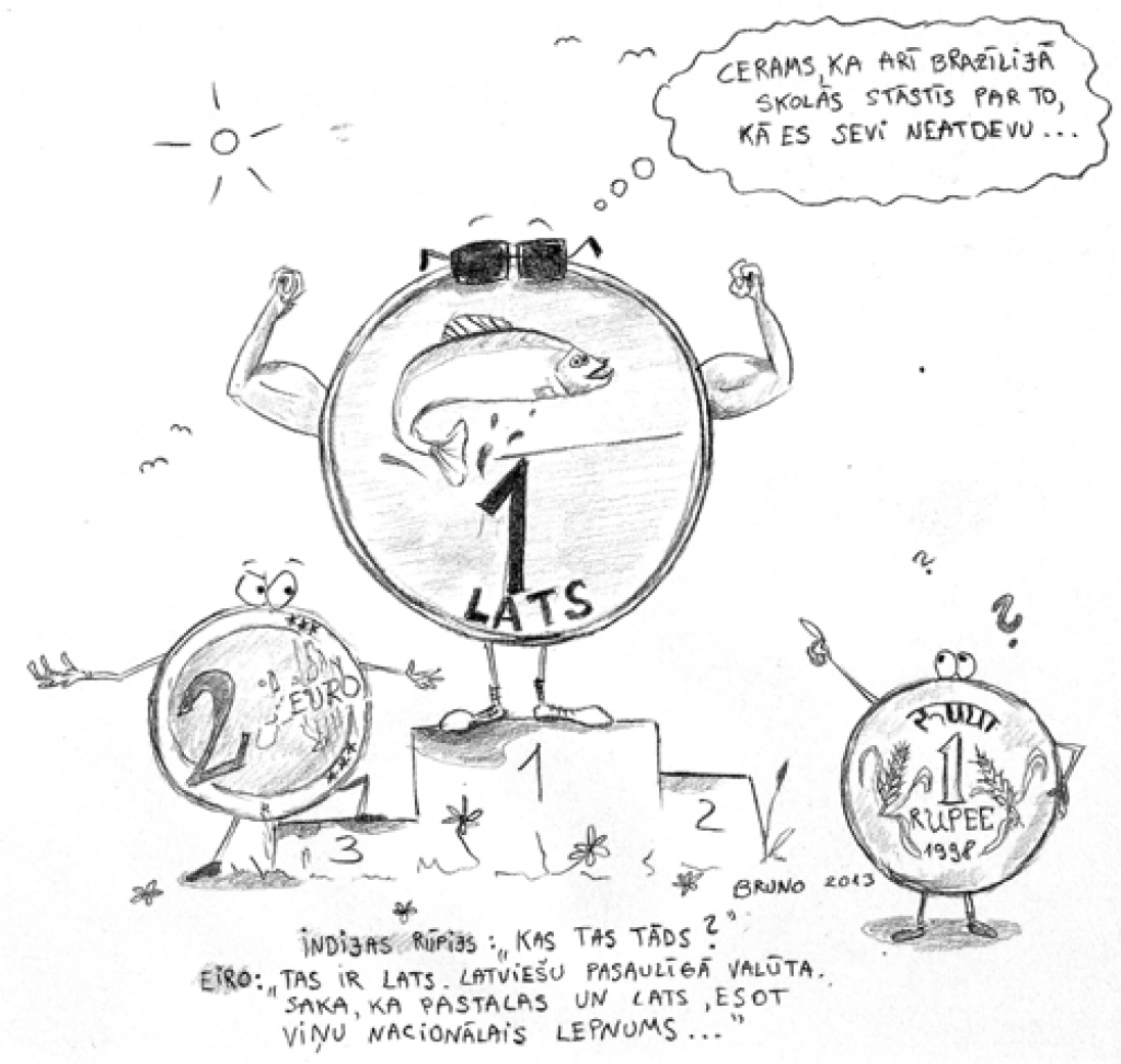 KARIKATŪRA – BRUNO BAHS