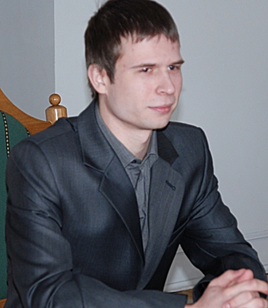 Toms Karaša, Ulda Šalajeva stipendijas ieguvējs. 