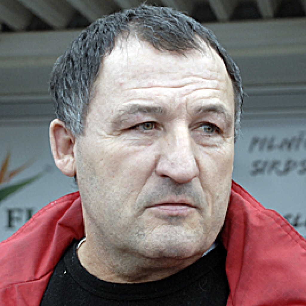 GENĀDIJS KRASŅIKOVS.