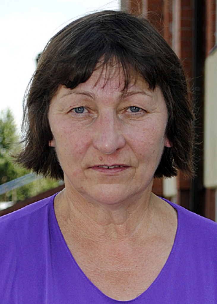 Anita Smilškalne.