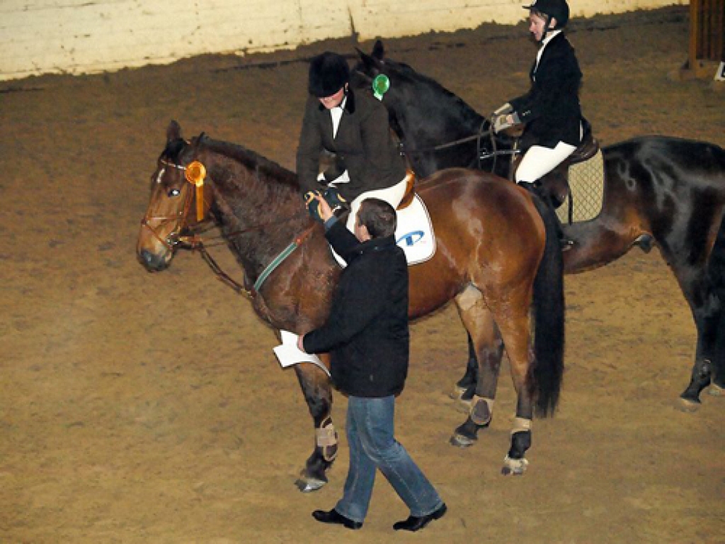 Vita Roze ar Lakito sekmīgi pārvarēja arī grūtākus šķēršļus. 