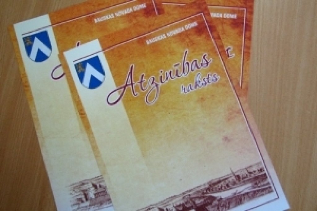 Fotoattēlam ilustratīva nozīme.