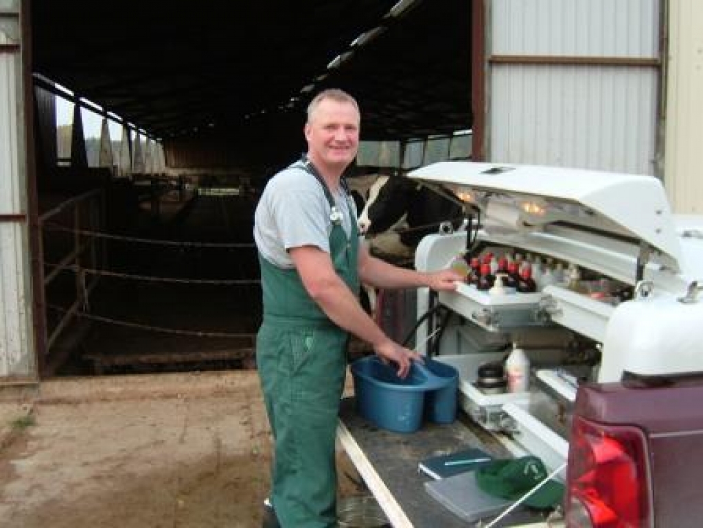 Fotoattēlam ilustratīva nozīme.
Autors: www.vet-servis.lv 