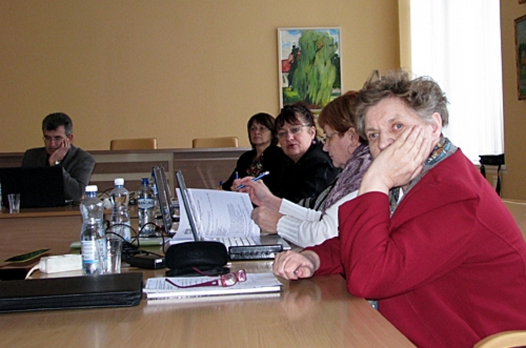 Bauskas novada domes deputāti trešdien, 13. martā, strādās divās komiteju sēdēs.
Autors: No «Bauskas Dzīves» arhīva.