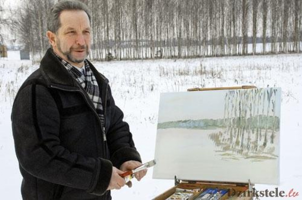 Vladimirs Manavickis
Autors: No «Bauskas Dzīves» arhīva.