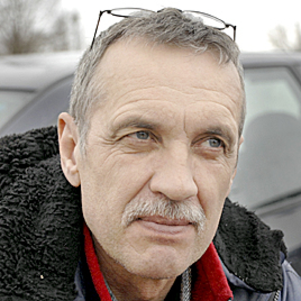 PAULIS STAŅĶIS.