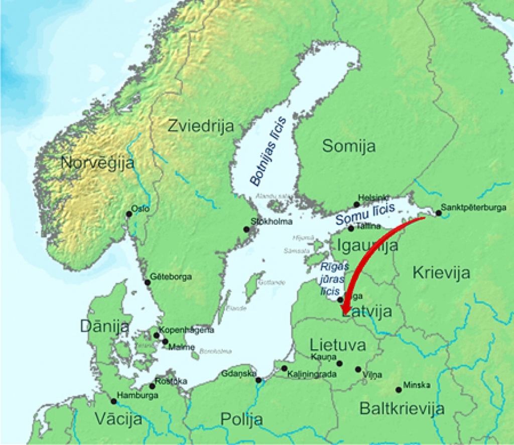 Pie Somu jūras līča, zemēs starp Narvu un Pēterburgu, meklējamas votu – somugru cilts tautas – saknes.      15. gadsimtā kā karagūstekņi viņi ieradās Bauskas pusē, kur piedalījās Bauskas pils celtniecībā.