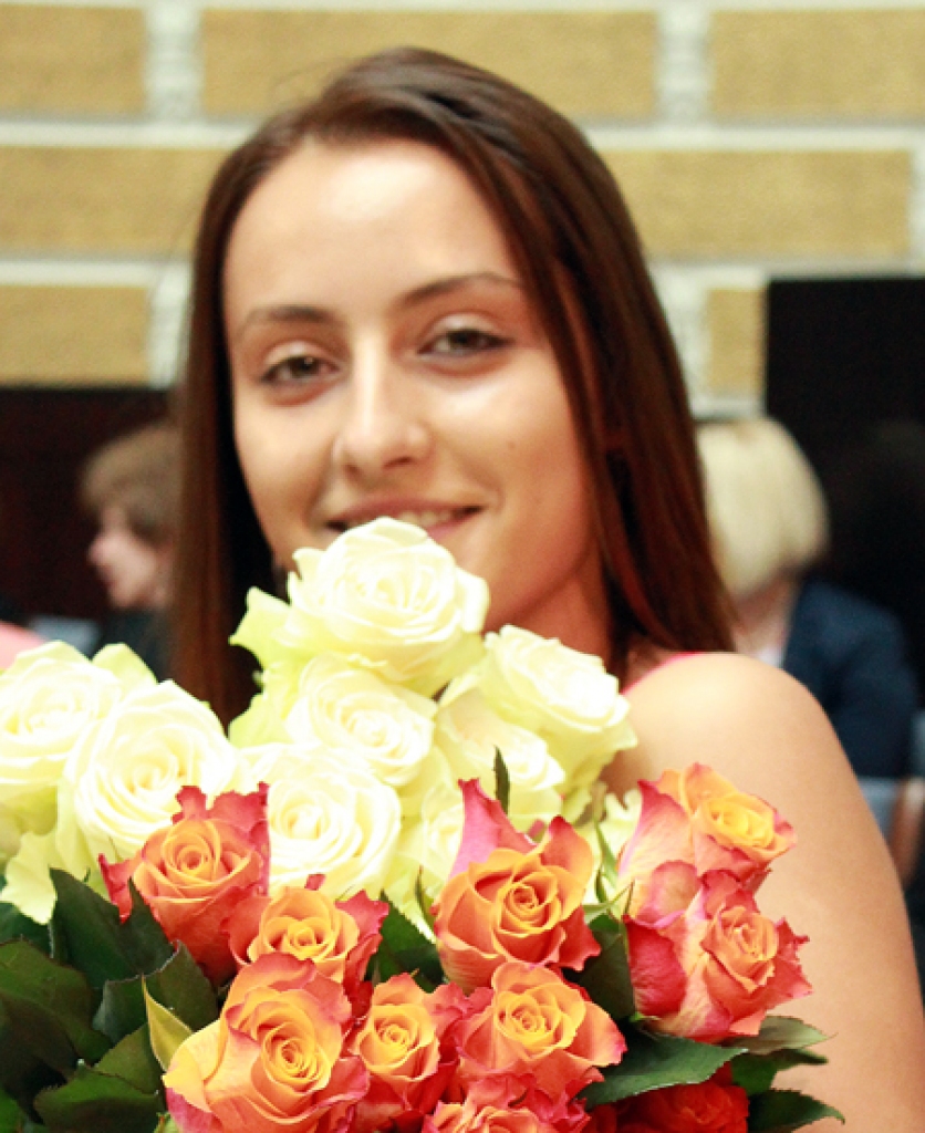 Laura Jerķe Iecavas pašvaldības veselības koordinatores amatā gatava sadarboties ar visiem novada iedzīvotājiem. 