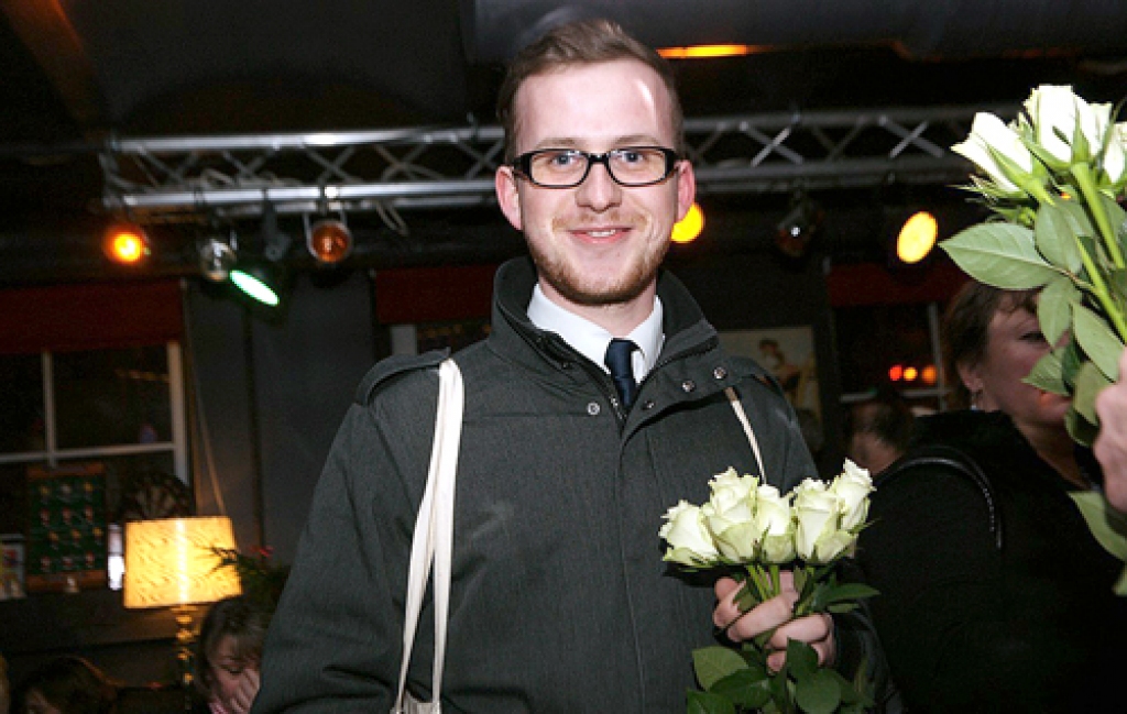 Rudiards Dreimanis ir Rīgas Uzņēmējdarbības koledžas Studentu pašpārvaldes prezidents. 