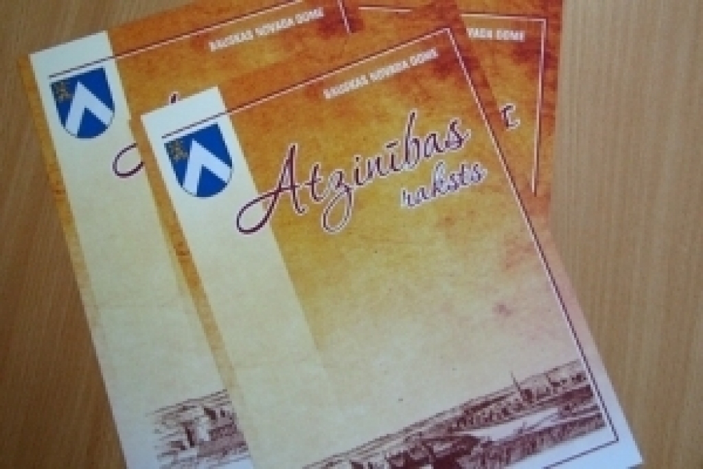 Fotoattēlam ilustratīva nozīme.