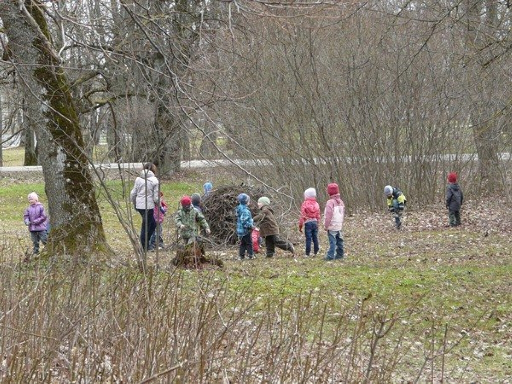 Fotoattēlam ilustratīva nozīme.
