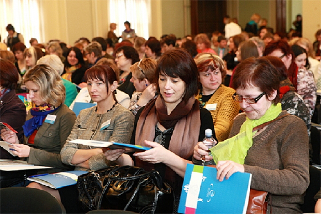 Autors: no rīkotāju arhīva