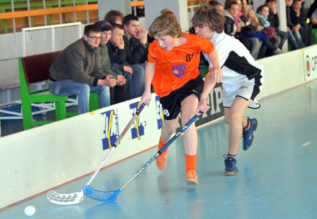 Baušķenieku labā abus vārtus guva Rolands Kovaļevskis.
Autors: no «Bauskas Dzīves» arhīva