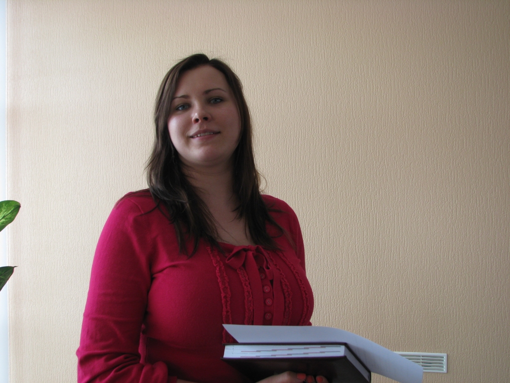 Lelde Podniece uz laiku pieņemta darbā par Bauskas novada domes sabiedrisko attiecību speciāliste.
Autors: Vilnis Auzāns