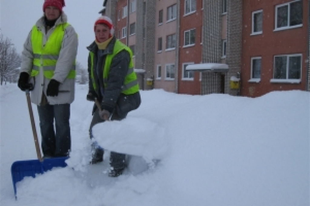 Fotoattēlam ilustratīva nozīme.