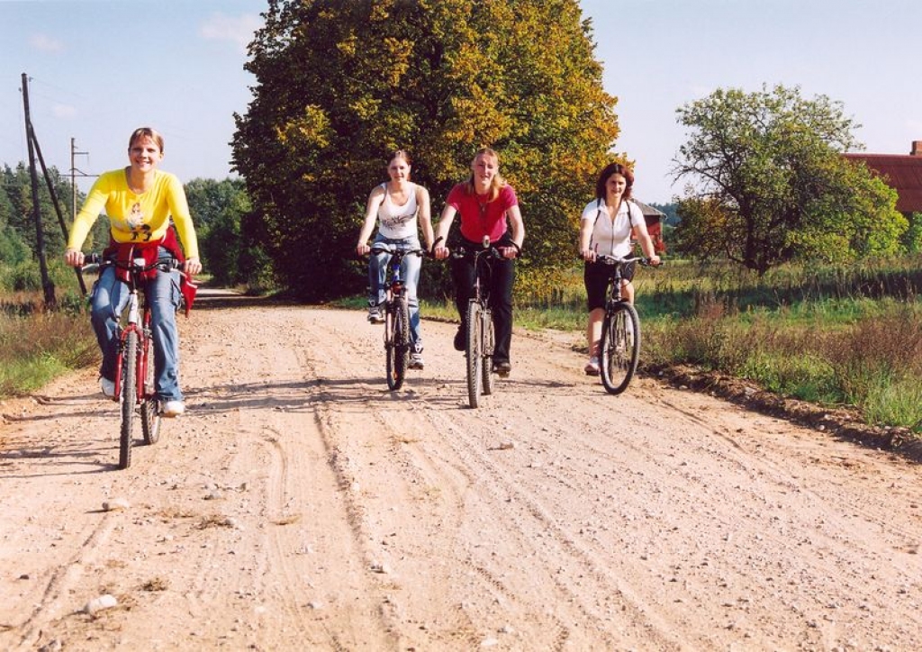 Fotoattēlam ilustratīva nozīme.