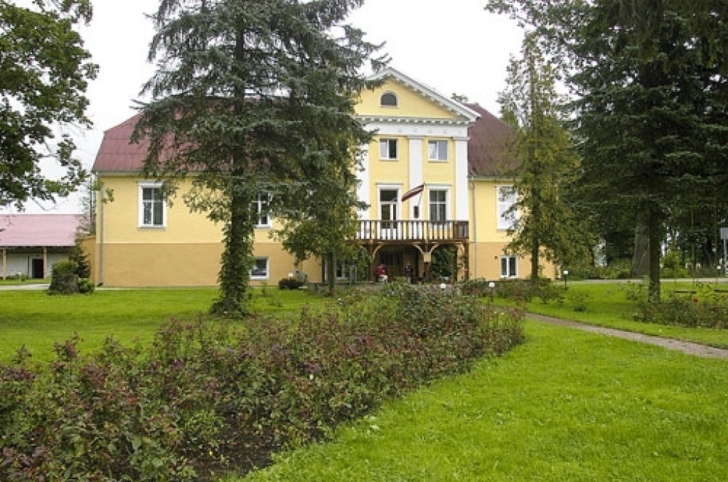 Pansionāts «Derpele».