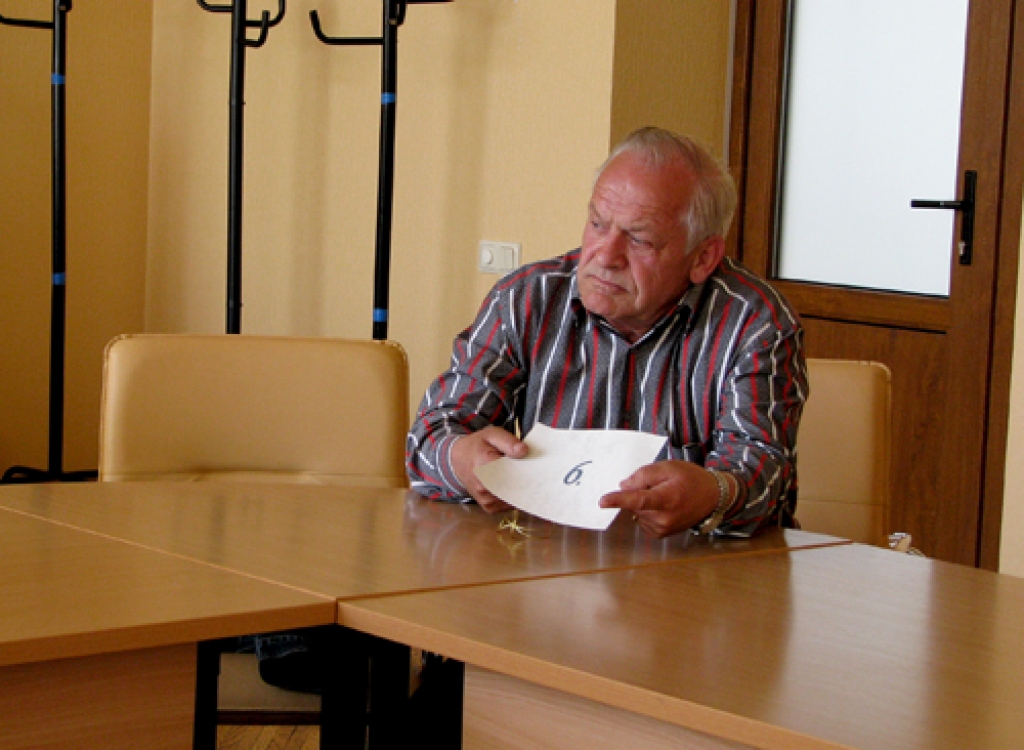 Autors: Vilnis Auzāns