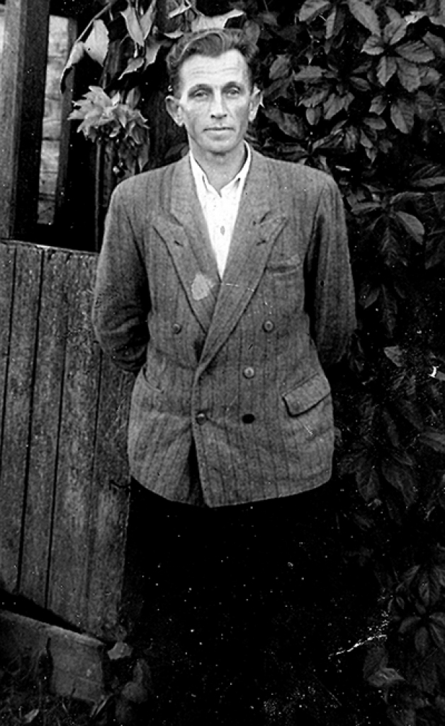 Jubilārs 35 gadu vecumā. 